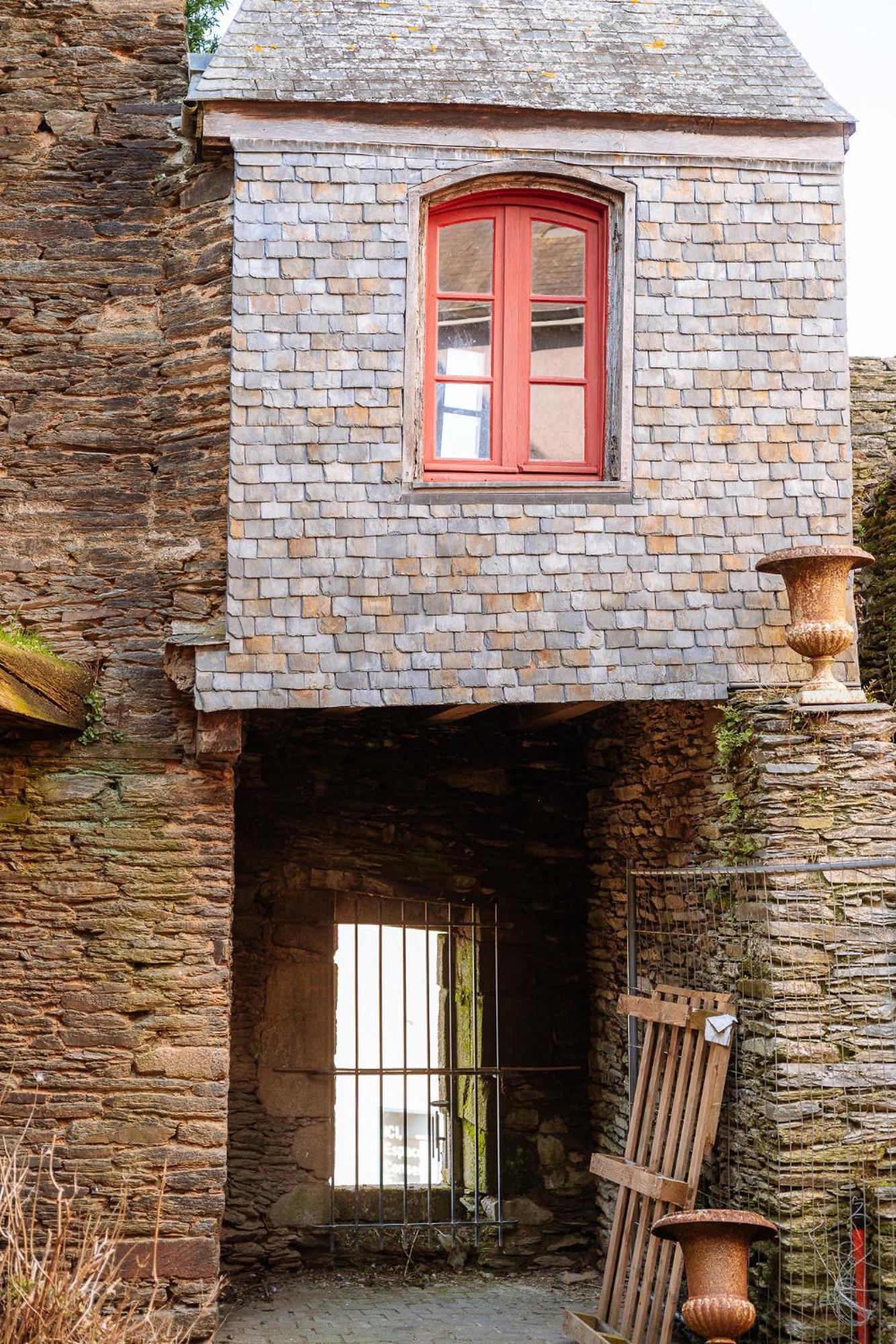 L'Atelier, Appartement Lumineux Et Cosy Ploërmel Exterior foto